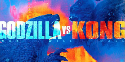 Godzilla Vs Kong, Buasan Mana Ya? thumbnail
